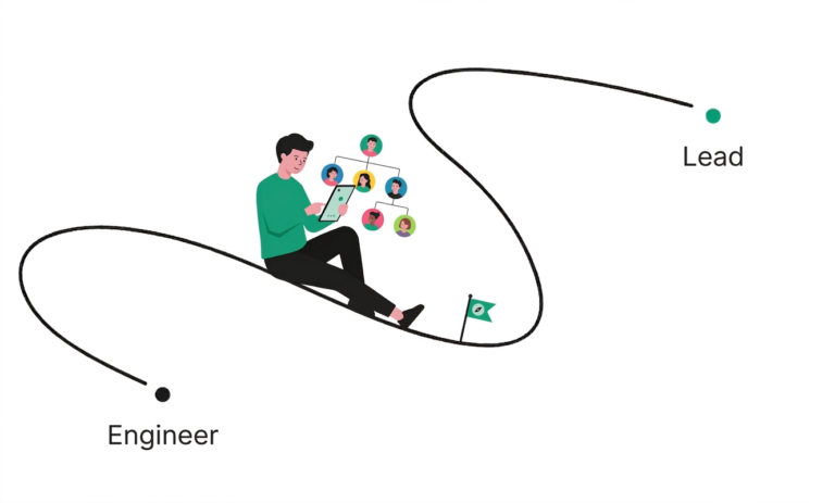 Engineer → Lead